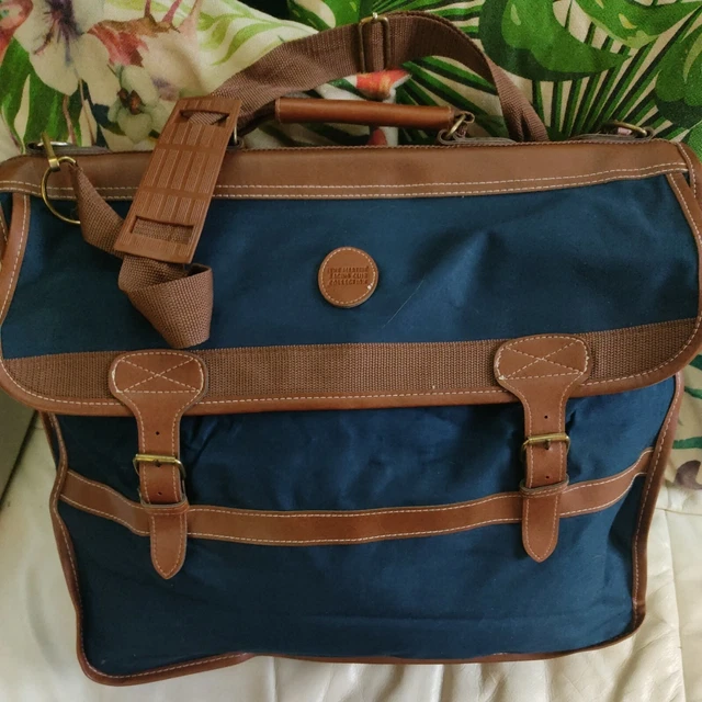 Suitcase Used Martini Racing Club Blue Collection