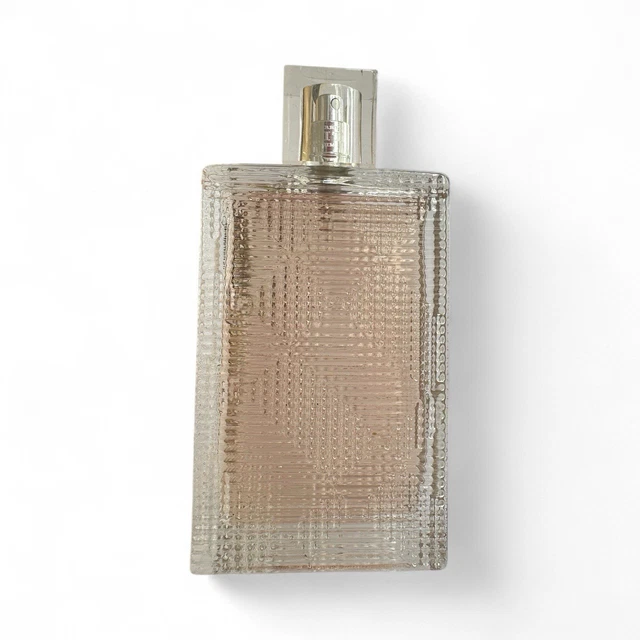 BURBERRY BRIT RHYTHM For Her 90 ml EDT Eau De Toilette Perfume