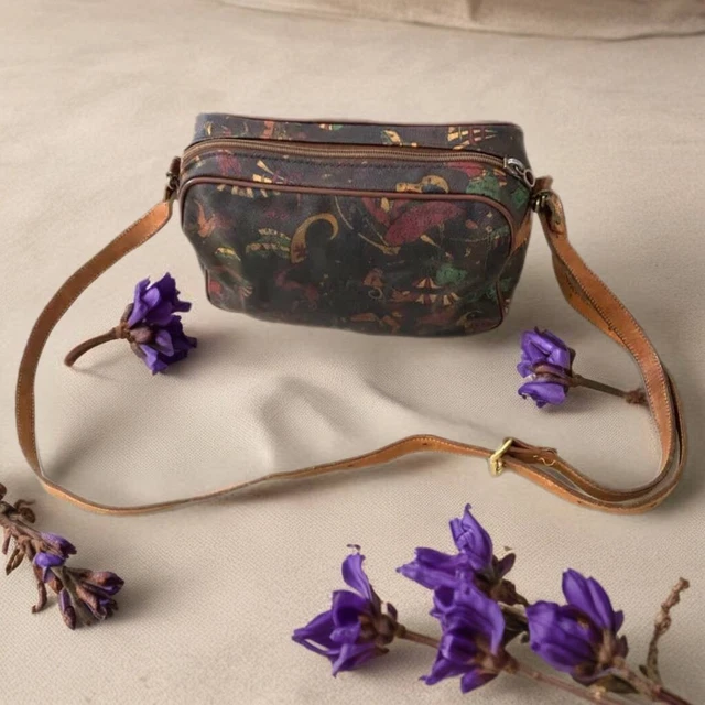 PIERO GUIDI Cross body bag Magic Circus Female Brown - 210521985-98