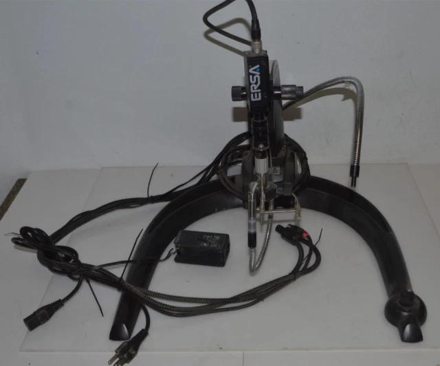 Ersa Ccd Color Camera Cs6460N Optical Inspection System / Vssc 100  (Byq38)