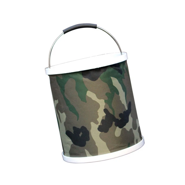 Contenitore portatile pieghevole per acqua