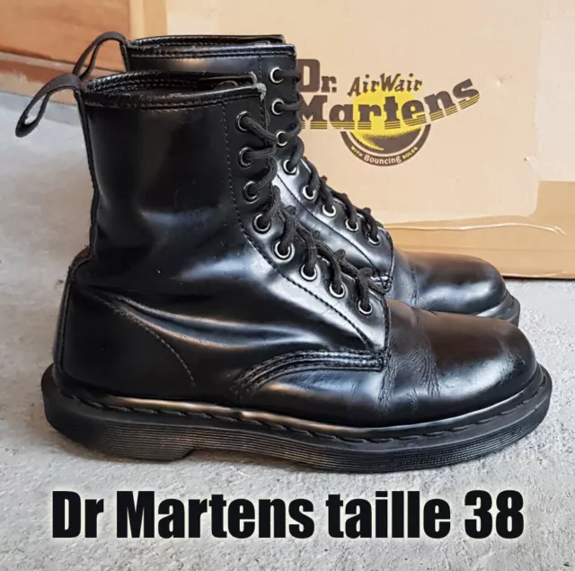 Doc martens taille 38 hotsell