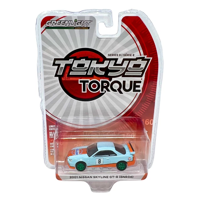 Tamiya Nissan Skyline GT-R R32 - Nismo Custom - Kit De Modelo A Escala 124 24341 Tamiya Nissan Skyline GT-R R32 - Nismo Custom - Kit De Modelo A Escala 124 24341