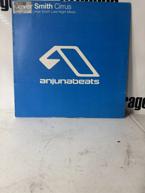Anjunabeats One Hundred 2×12\" RARE VINYL Anjunabeats One Hundred – 2 x Vinyl (12