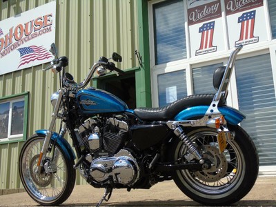 Harley-Davidson XL 1200 V Seventy Two 72, Fully Loaded, ** UK Delivery ** 12