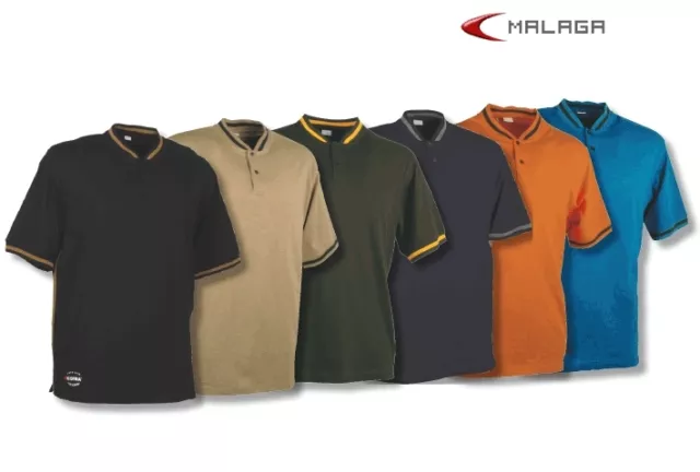 T-Shirt Maglietta Maglia Da Lavoro Cotone Cofra Professionale Top Varie Misure