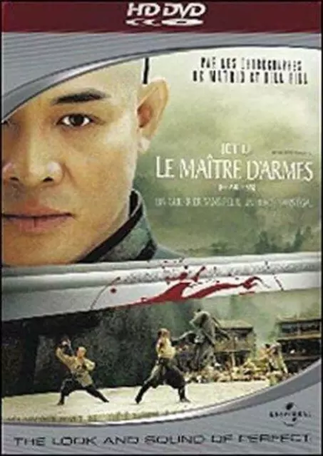 Le maître d'armes - HD DVD FR Edition