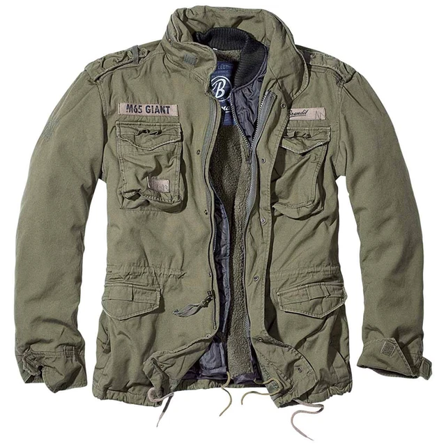 Blouson M-65 Giant Brandit