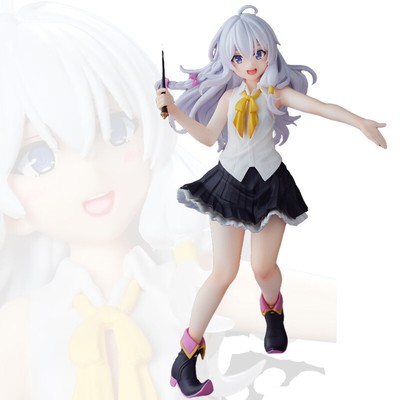 the journey of elaina figure