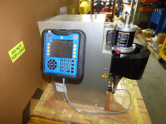 Graco  / H.B. Fuller Liquamelt Adhesive Pump Hot or Cold New