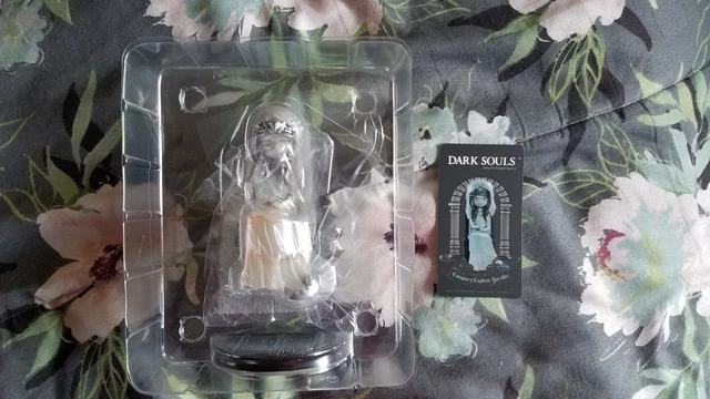 ACTOYS Dark Souls Pre-Painted Figures Vol. 2 Company Captain Yorshka 3.5" Mini