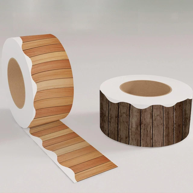 Tableau D'affichage En Feutre Autocollant – 80 X 120 Cm, Marron, Pour école, Bureau, Décoration Murale