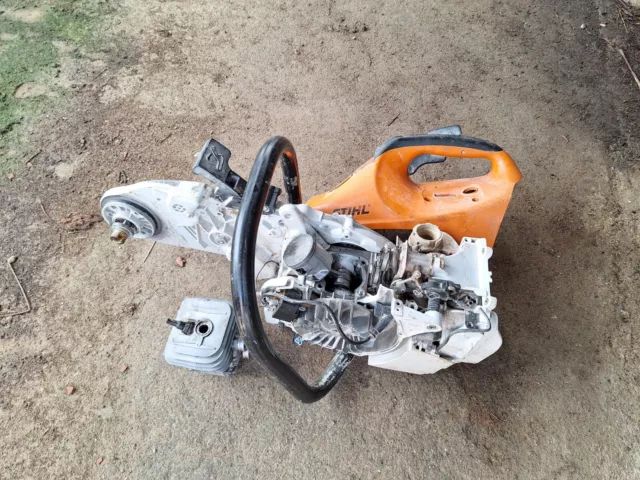 Stihl Ts 440  Ts 420 Trennschneider Für Bastler