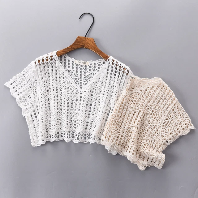 Boléro Cardigan Femme Court - Manches Longues En Jersey Doux - Haut élégant Pour Robe Sans Manches Ou Tenue Décontractée