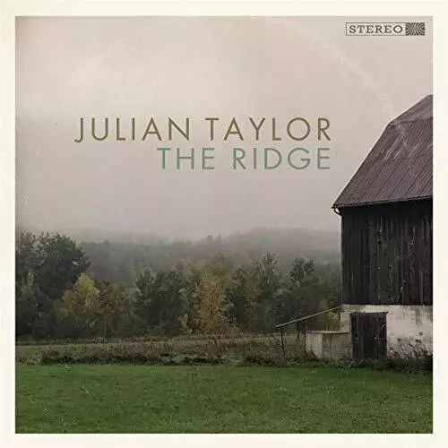 The Ridge, Julian Taylor, Audio CD, New, FREE & FAST Delivery