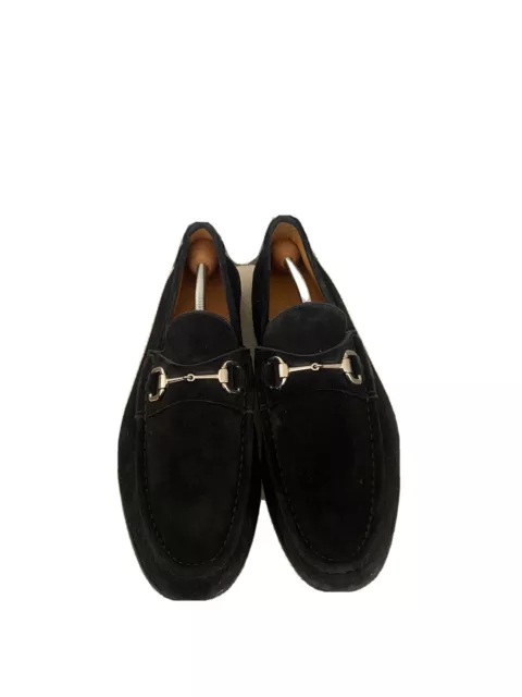 Gucci Halbschuhe Loafer IT 11 Gr. 45