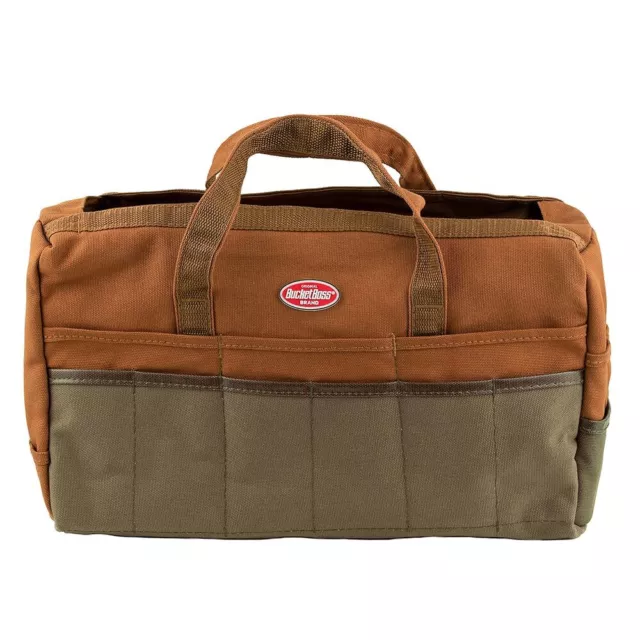 Bucket Boss - Rigger’s Bag - Duckwear, Tool Bags - Original Series (60001), B...