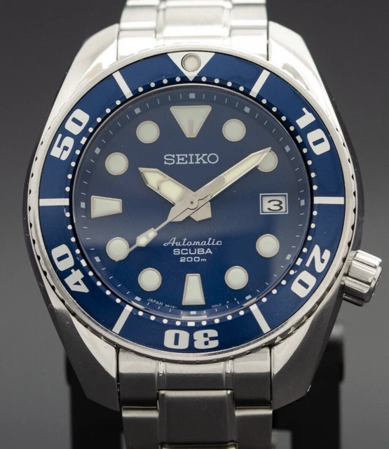 Seiko prospex scuba sbdc003 cheap