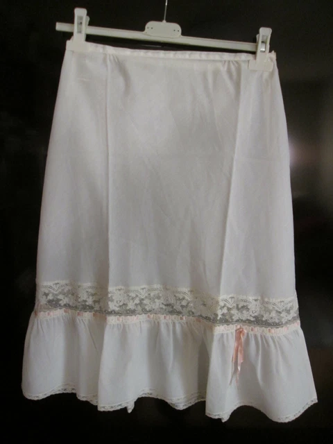 Jupon Microfibre élastique Andra 1962 – Neuf Avec étiquettes, Plusieurs Couleurs