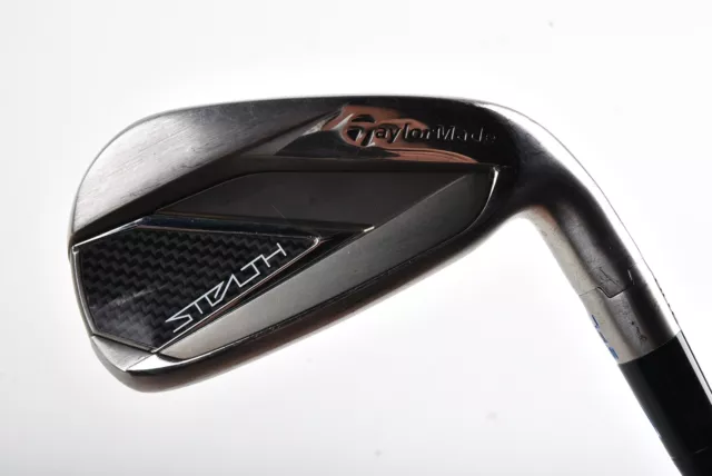 Taylormade Stealth #7 Iron / Stiff Flex Dynamic Gold Shaft / 3°UP / Demo