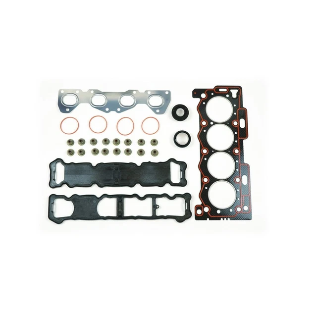 VICTOR REINZ Guarnizione Testata Viti Per Renault Megane Scenic 1.9 DTi - Foto 9