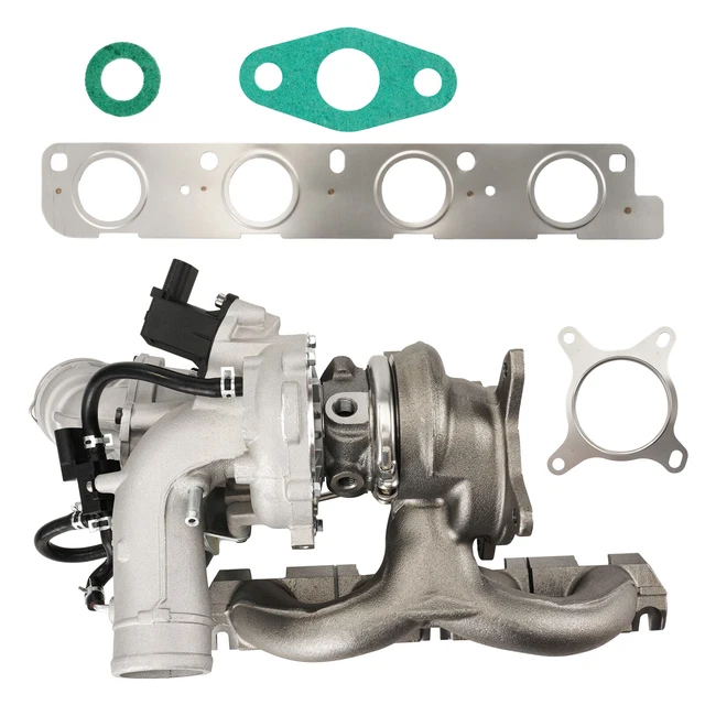 Turbo Turbocharger For VW Jetta GTI GLI Passat Beetle CC Eos Tiguan Audi A3 Q3
