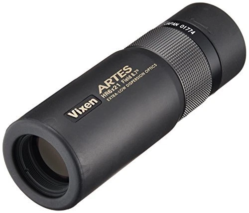 Monocular antiguo Vixen HR6×21 11485-6 Japón