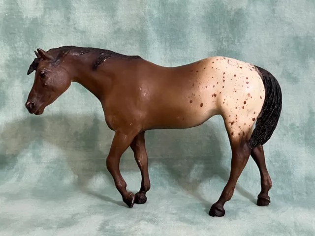 Breyer Vintage Appaloosa Indian Pony - Body for CM Customizing