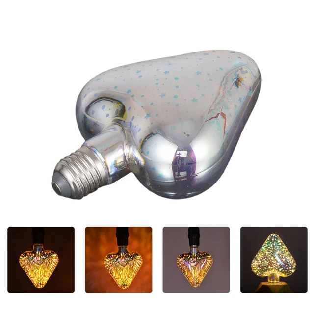 Luz LED Decorativa Romántica LED Bombilla Nocturna Para Diseño Escena