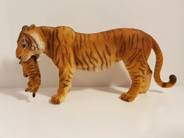 Papo - 50183 - Figurine - Animaux - Bébé Tigre Jouant : : Jeux et  Jouets