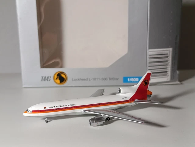 Northrop Grumman Lockheed L-1011-100 TriStar Stargazer