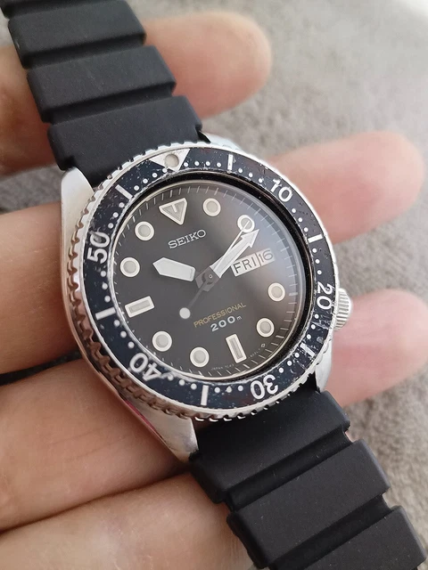 SKX007 SKX009 Watch Bezel Click Spring 120 Clicks Unidirectional As Per The Original Bezel Spring - Foto 3