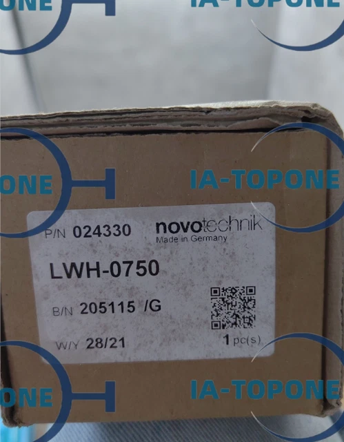 Novotechnik LWH-0150 Linear Transducer For Sale Online