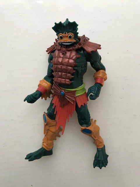 Maitres de l'Univers MOTU Minis - He-Man & Ground Ripper