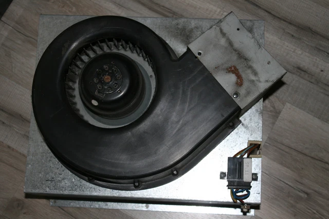 Solárium Soltron ergoline X50-60 Ventilador Delant.