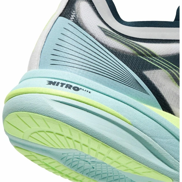 Puma Deviate Nitro Elite Racer Mens Running Shoes - White 7