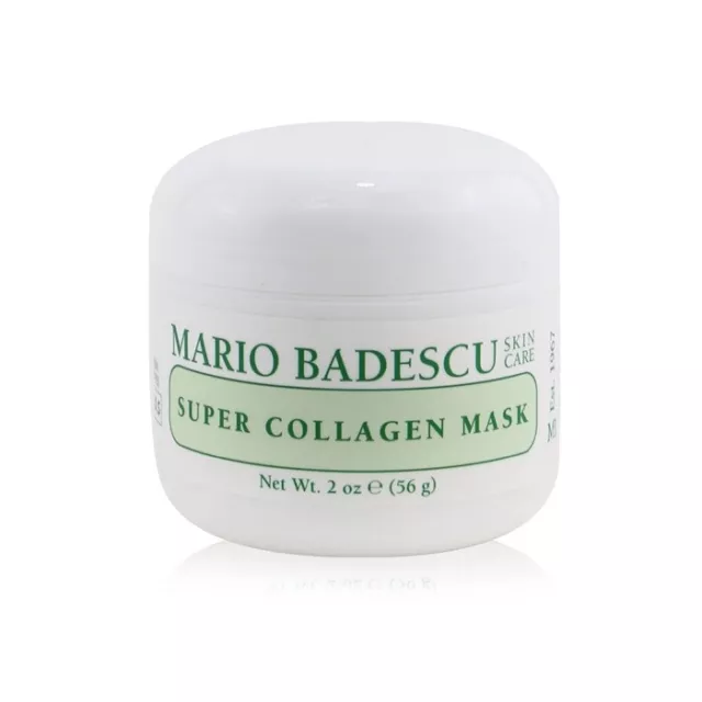 Mario Badescu Super Collagen Mask - For Combination/ Dry/ Sensitive Skin 59ml