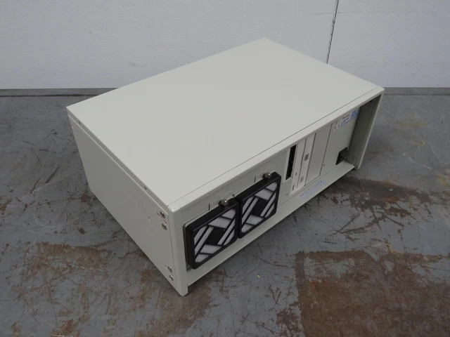 IEI RACK-3400GW Spectra 10-Slot Half Rackmount Chassis T158660