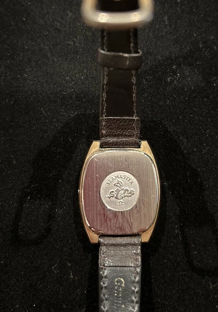 LEIJONA AS 1130 17 Jewels Orologio Vintage Uomo / Da riparare to repair
