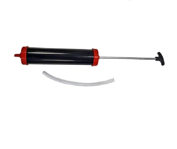 500CC Oil Suction Gun Vacuum Transfer Hand Syringe Pump Fluid Extractor Tool 500CC Oil Suction Gun Vacuum Transfer Hand Syringe Pump Fluid Extractor Tool