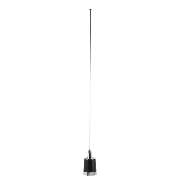 Retevis MR200 NMO Antena de Coche Doble Banda 2 m/70 cm 144/430MHz Antena magnética con Base de Antena y RG58 Cable coaxial Compatible con Retevis RT95 ICOM Kenwood Yaesu TYT Amateur Radio