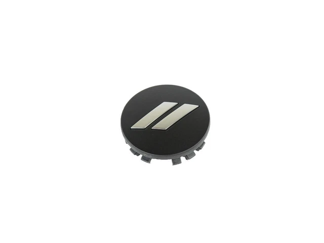 Genuine OEM Mopar Matte Black Wheel Center Cap for Dodge Callenger Charger 17-21