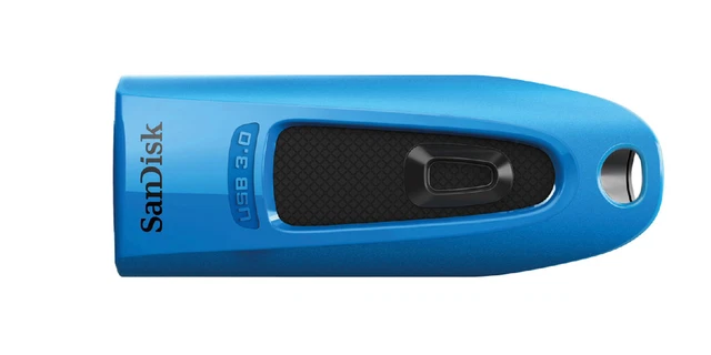 SANDISK ULTRA USB-Stick 64GB, 130MB/S 2er Set Speicherstick