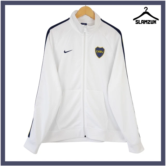 Felpa boca on sale juniors nike