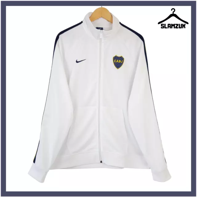 Giacca best sale boca juniors