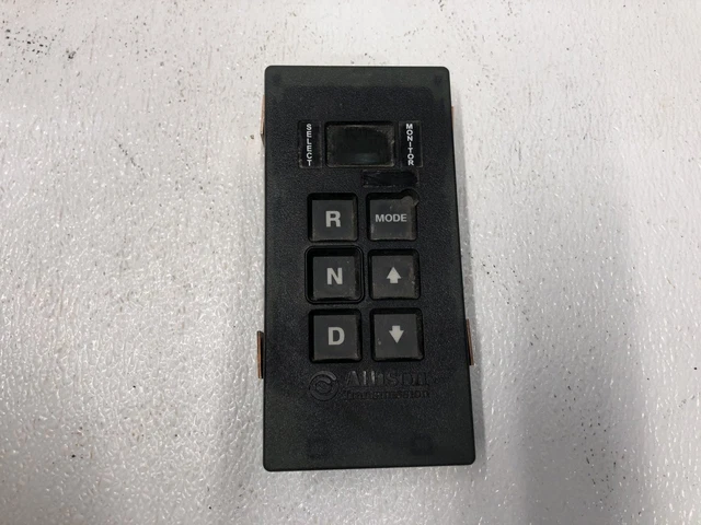 Allison 3000 RDS Transmission Electric Shifter - Used | P/N 29544831