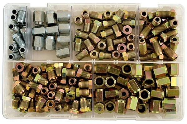 Raccordi dado freno popolari 135pk 31881 Connect prodotto originale di alta qualità nuovo