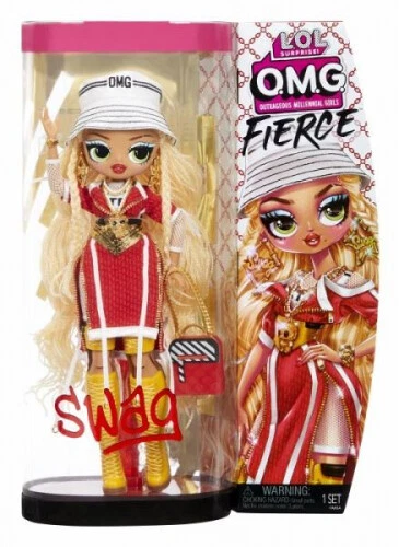 MGA Entertainment|L.O.L. Surprise 707 OMG Fierce Dolls - Swag