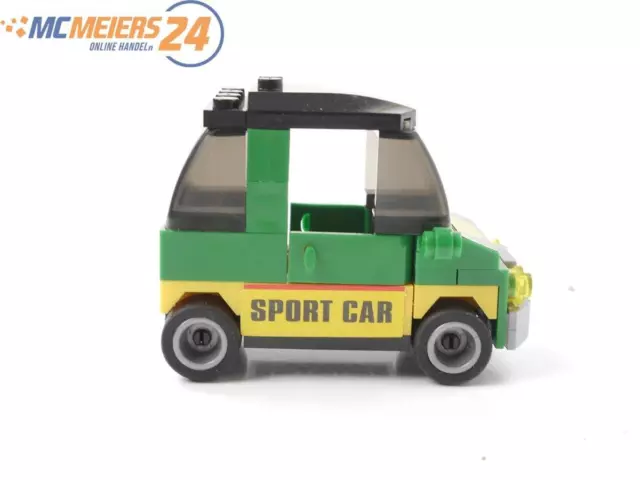 LEGO City Car City Car City Speedter "Sport Car" E595