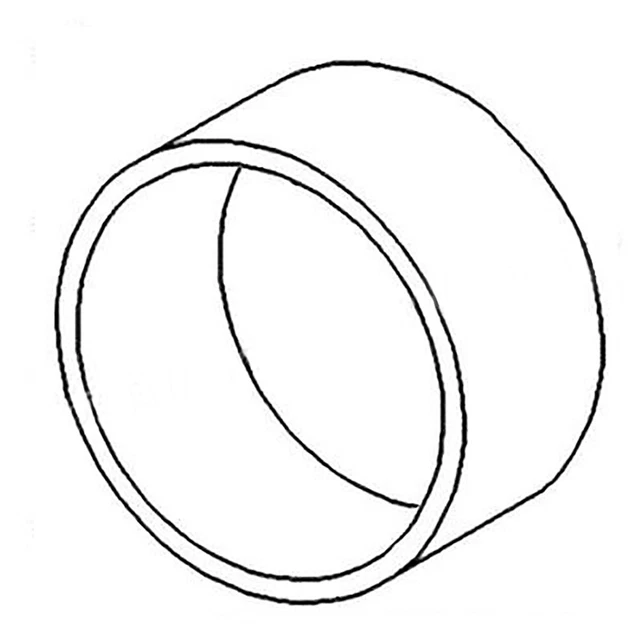 U14111 Wheel / Backhoe Loader Bushing Fits John Deere 310 310A 310B 410